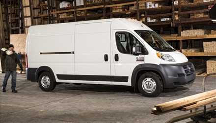 Dodge RAM ProMaster 1500