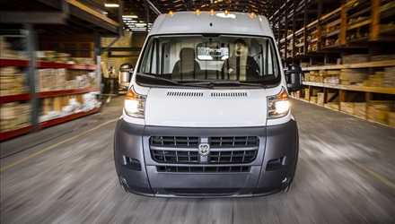 Dodge RAM ProMaster 1500
