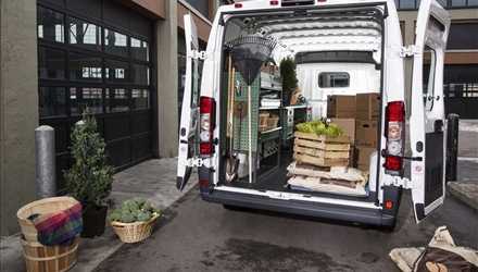 Dodge RAM ProMaster 1500