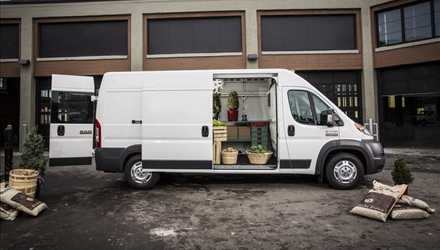 Dodge RAM ProMaster 1500