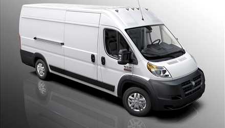 Dodge RAM ProMaster 1500