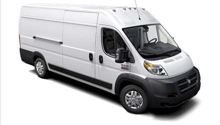 Dodge RAM ProMaster 1500