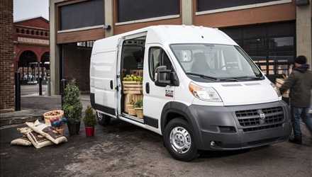 Dodge RAM ProMaster 1500