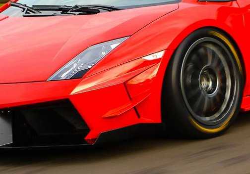 Lamborghini Gallardo STS-700 by RENM Performance