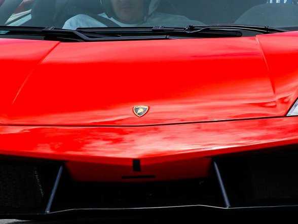 Lamborghini Gallardo STS-700 by RENM Performance
