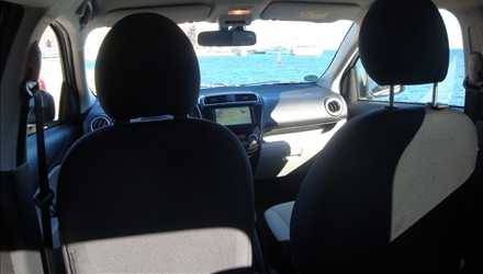 Mitsubishi Space Star 2013