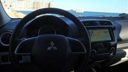 Mitsubishi Space Star 2013