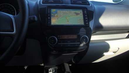 Mitsubishi Space Star 2013