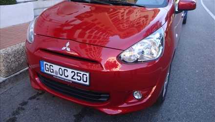 Mitsubishi Space Star 2013