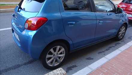 Mitsubishi Space Star 2013