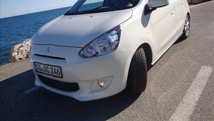 Mitsubishi Space Star 2013
