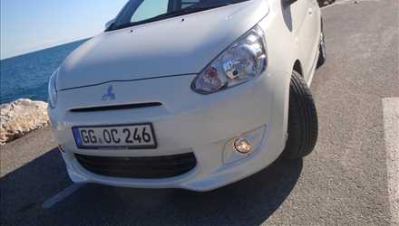 Mitsubishi Space Star 2013