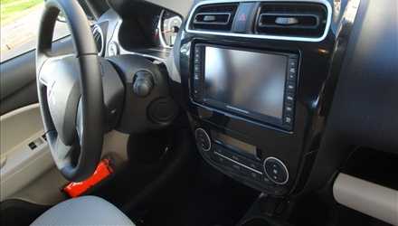 Mitsubishi Space Star 2013