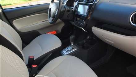 Mitsubishi Space Star 2013