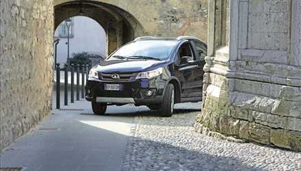 Great Wall Voleex C20R 2013