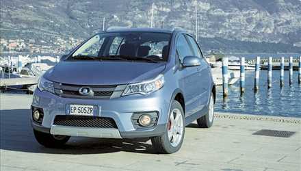 Great Wall Voleex C20R 2013