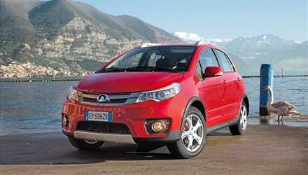 Great Wall Voleex C20R 2013
