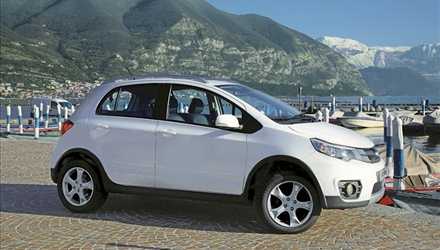 Great Wall Voleex C20R 2013