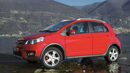 Great Wall Voleex C20R 2013