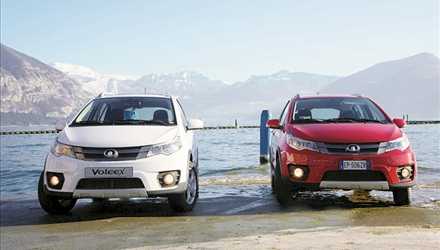 Great Wall Voleex C20R 2013