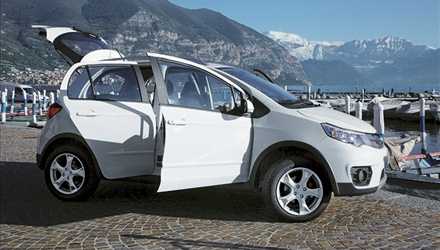Great Wall Voleex C20R 2013