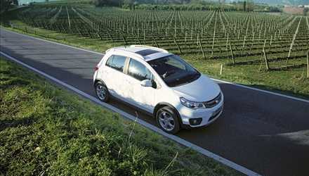 Great Wall Voleex C20R 2013
