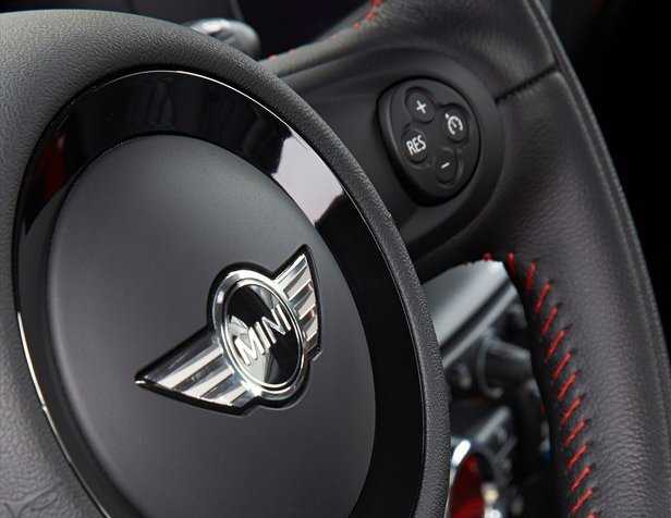 MINI John Cooper Works Paceman: immagini ufficiali