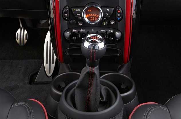 MINI John Cooper Works Paceman: immagini ufficiali