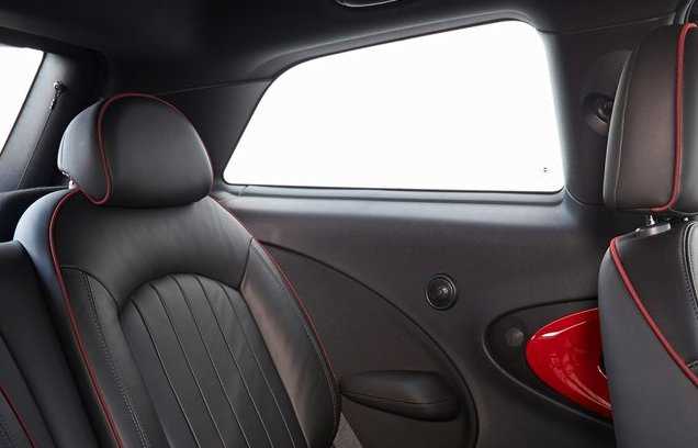 MINI John Cooper Works Paceman: immagini ufficiali