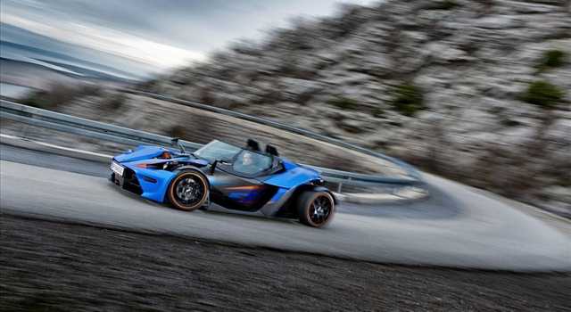 KTM X-BOW GT