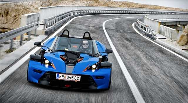 KTM X-BOW GT