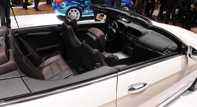 Stand Mercedes-Benz al Salone di Ginevra 2013