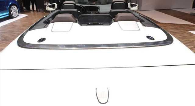Stand Mercedes-Benz al Salone di Ginevra 2013