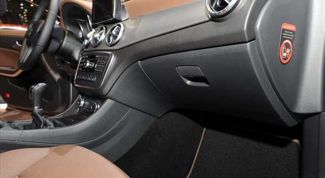 Stand Mercedes-Benz al Salone di Ginevra 2013