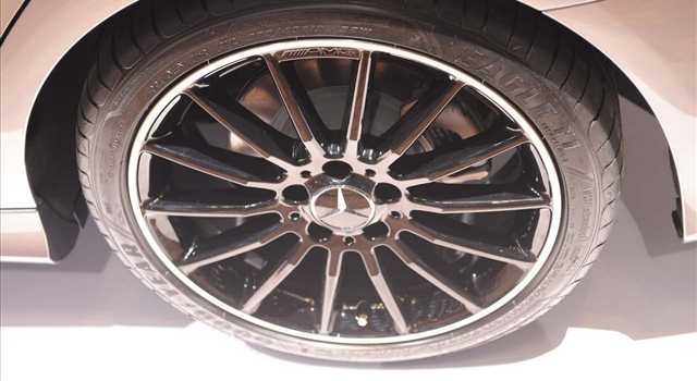Stand Mercedes-Benz al Salone di Ginevra 2013