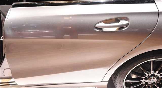 Stand Mercedes-Benz al Salone di Ginevra 2013