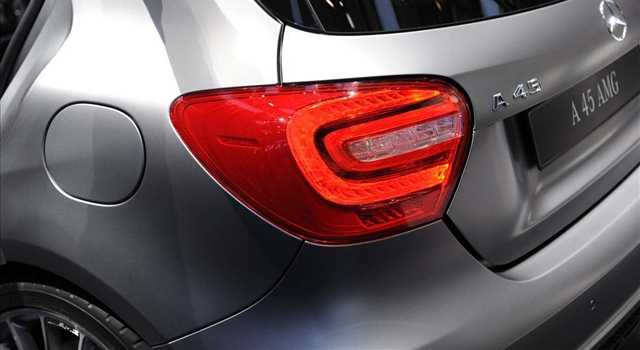 Stand Mercedes-Benz al Salone di Ginevra 2013
