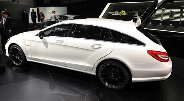 Stand Mercedes-Benz al Salone di Ginevra 2013
