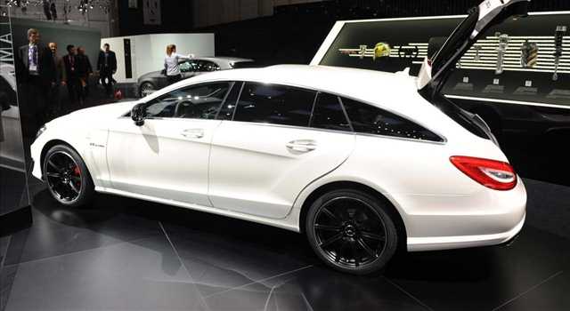 Stand Mercedes-Benz al Salone di Ginevra 2013