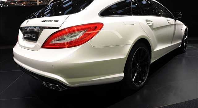 Stand Mercedes-Benz al Salone di Ginevra 2013