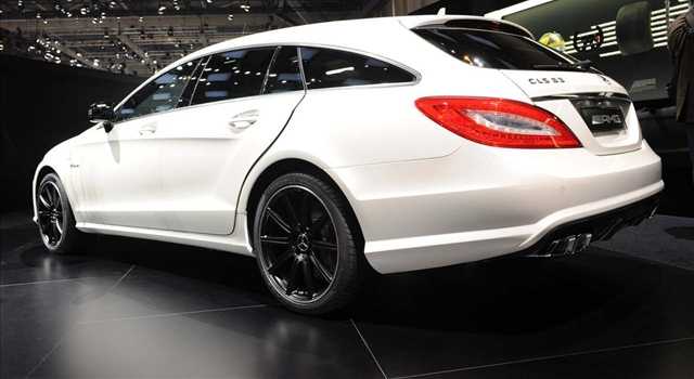 Stand Mercedes-Benz al Salone di Ginevra 2013