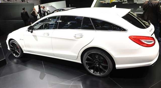 Stand Mercedes-Benz al Salone di Ginevra 2013