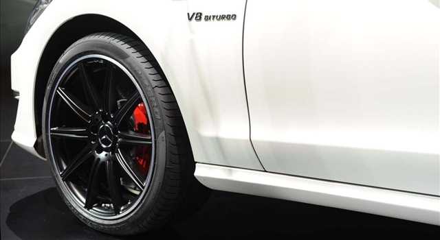 Stand Mercedes-Benz al Salone di Ginevra 2013