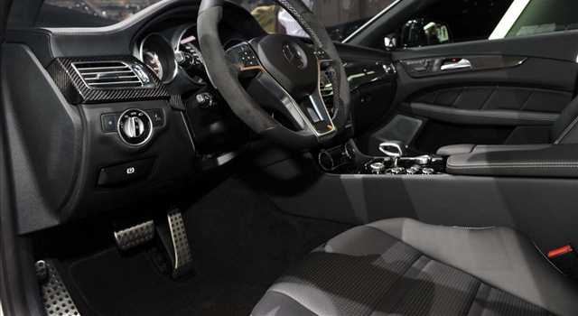 Stand Mercedes-Benz al Salone di Ginevra 2013