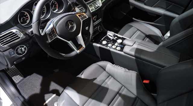 Stand Mercedes-Benz al Salone di Ginevra 2013