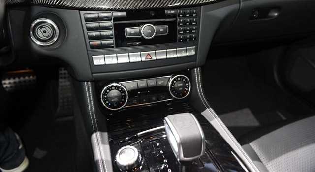 Stand Mercedes-Benz al Salone di Ginevra 2013