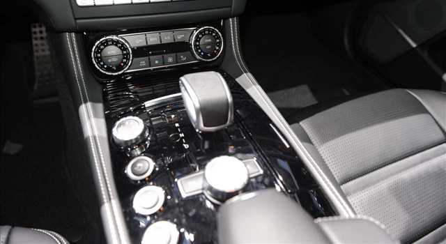 Stand Mercedes-Benz al Salone di Ginevra 2013