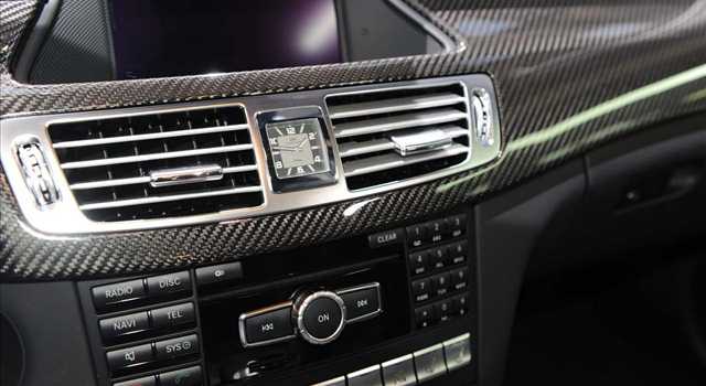 Stand Mercedes-Benz al Salone di Ginevra 2013
