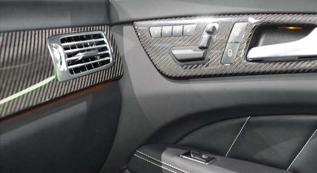 Stand Mercedes-Benz al Salone di Ginevra 2013