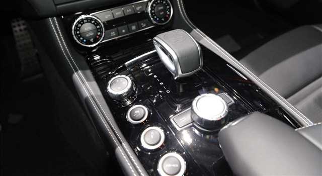 Stand Mercedes-Benz al Salone di Ginevra 2013